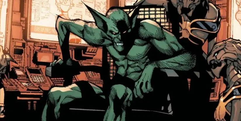 Jackal from Marvel Comics