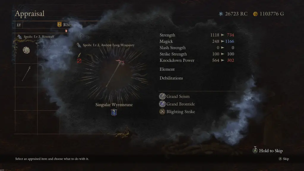 Dragon's Dogma 2: Dark Arisen loot equipment