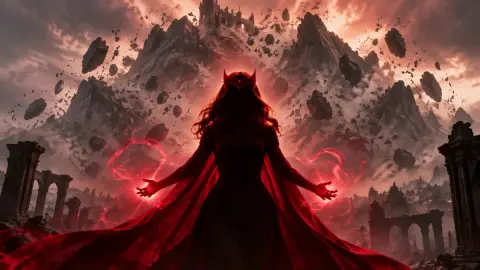 Сериал VisionQuest подтвердил гибель Алой Ведьмы в MCU
