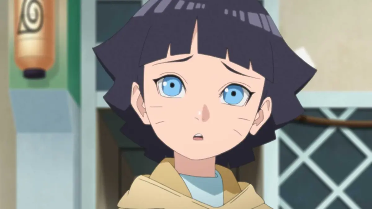 Boruto Side Cast attention himawari inojin