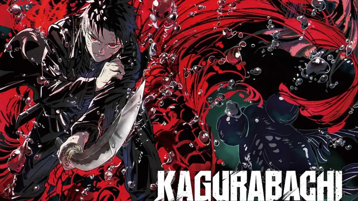 Kagurabachi Sales Skyrocket 2027 anime adaptaion cypic studio