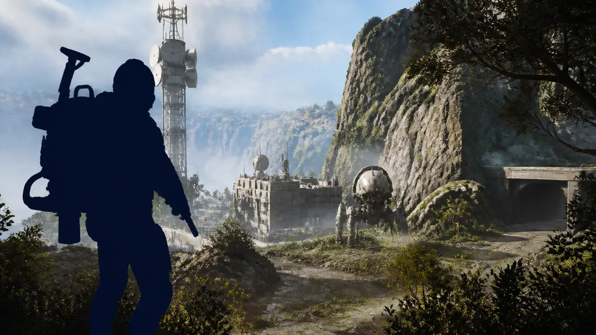 Игровой процесс ARC Raiders выполнение квеста Exploring Pendola Pass