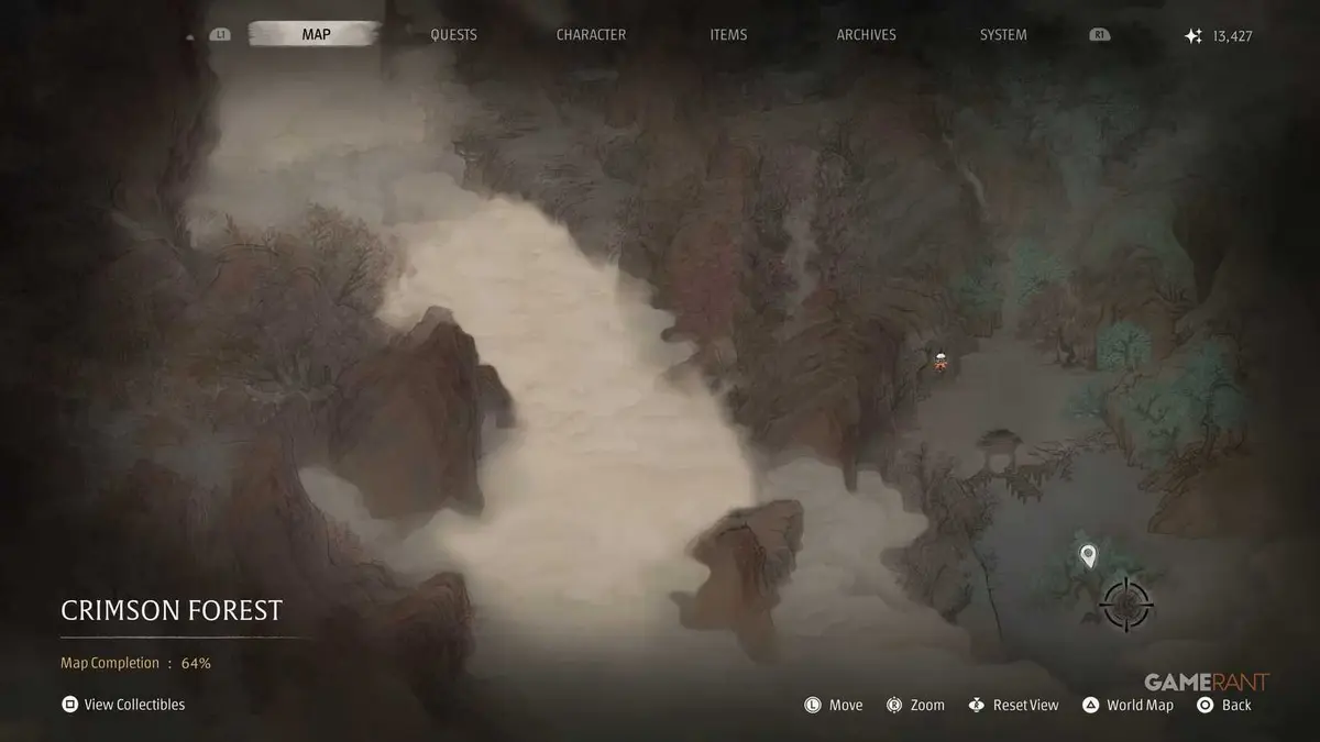 All Human-Faced Banyan Tree Locations in Phantom Blade Zero 1