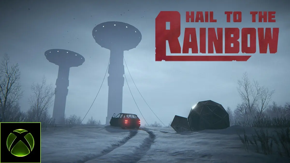 Кадр из ролика: Hail to the Rainbow - Release Trailer