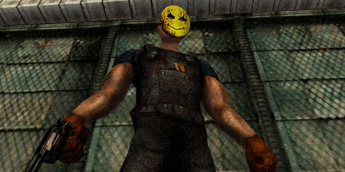 One of the main killers in Manhunt
