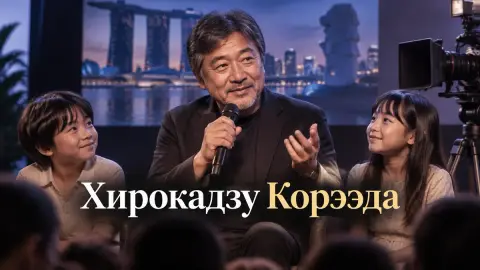 Хирокадзу Корээда: почему в его фильмах не плачут дети