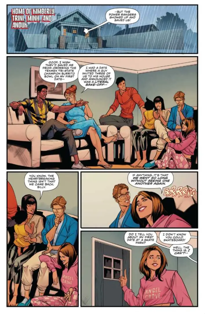 Mighty Morphin Power Rangers 4 p33