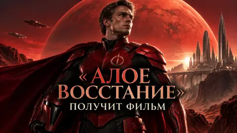 «Алое восстание» получит фильм: 6 похожих книжных циклов