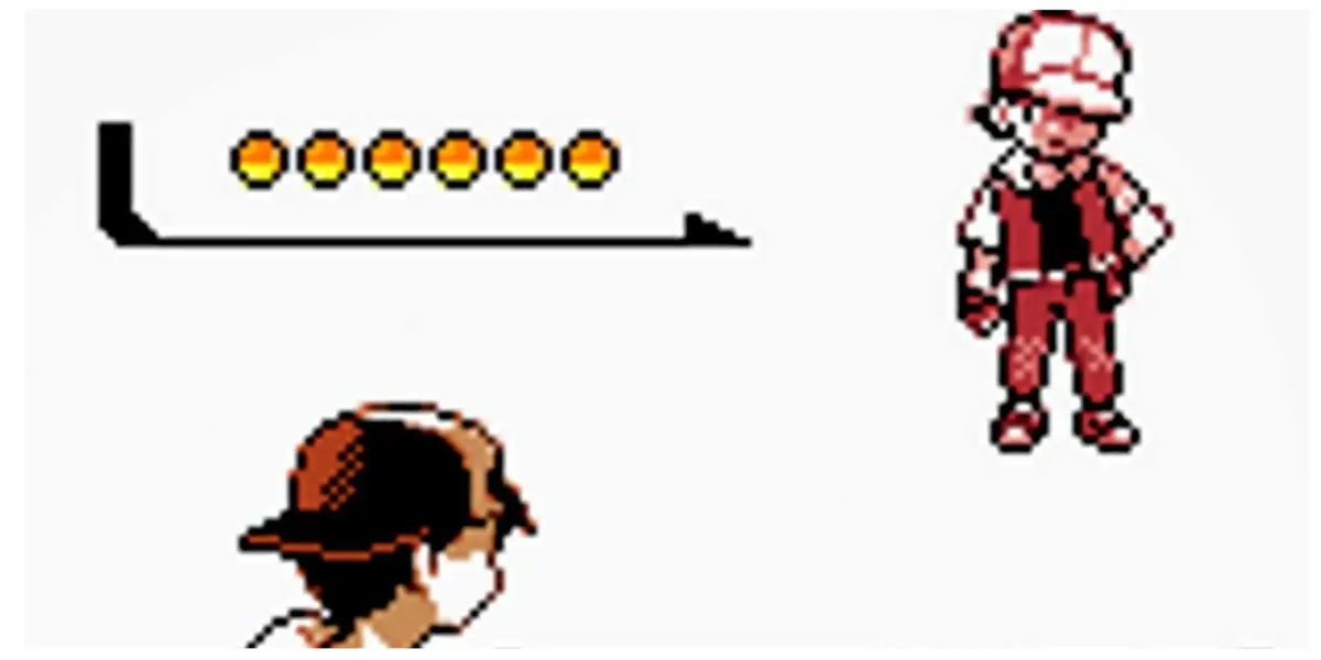Ethan challenges Red atop Mt. Silver in Pokémon Gold, Silver, & Crystal.