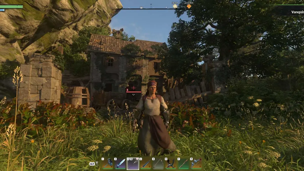 How to Use Metal Scraps in Enshrouded 1.0