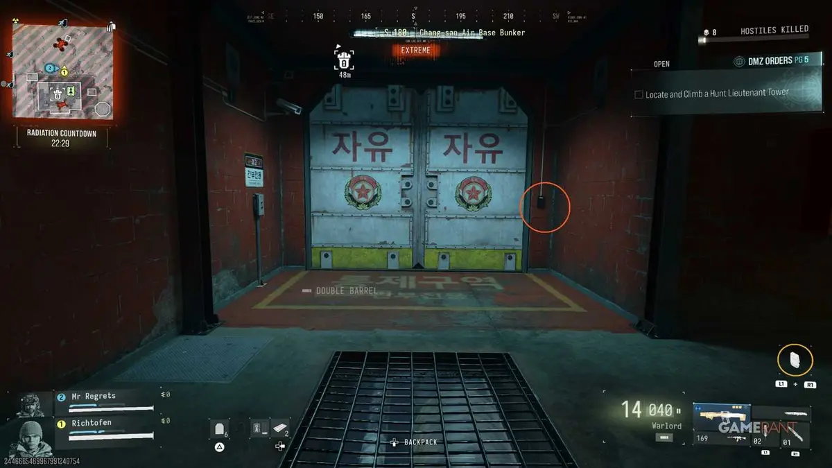 supreme leader bunker 4