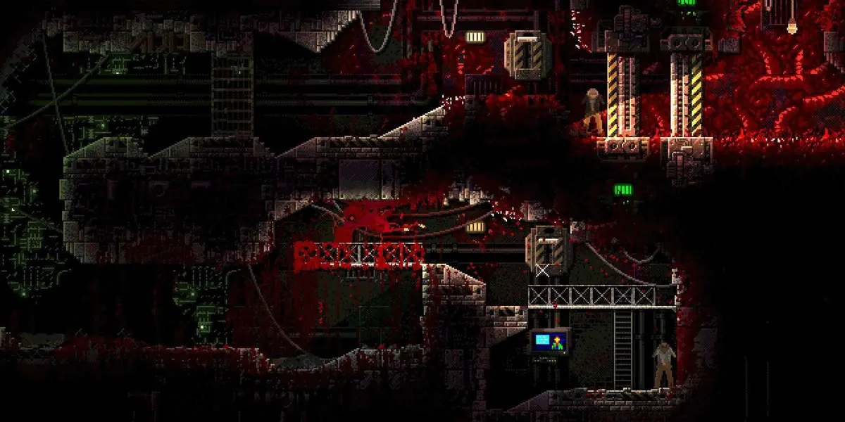 Carrion Game Monster