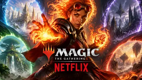 Фавзия Хан: сериал Magic: The Gathering может обойти HBO
