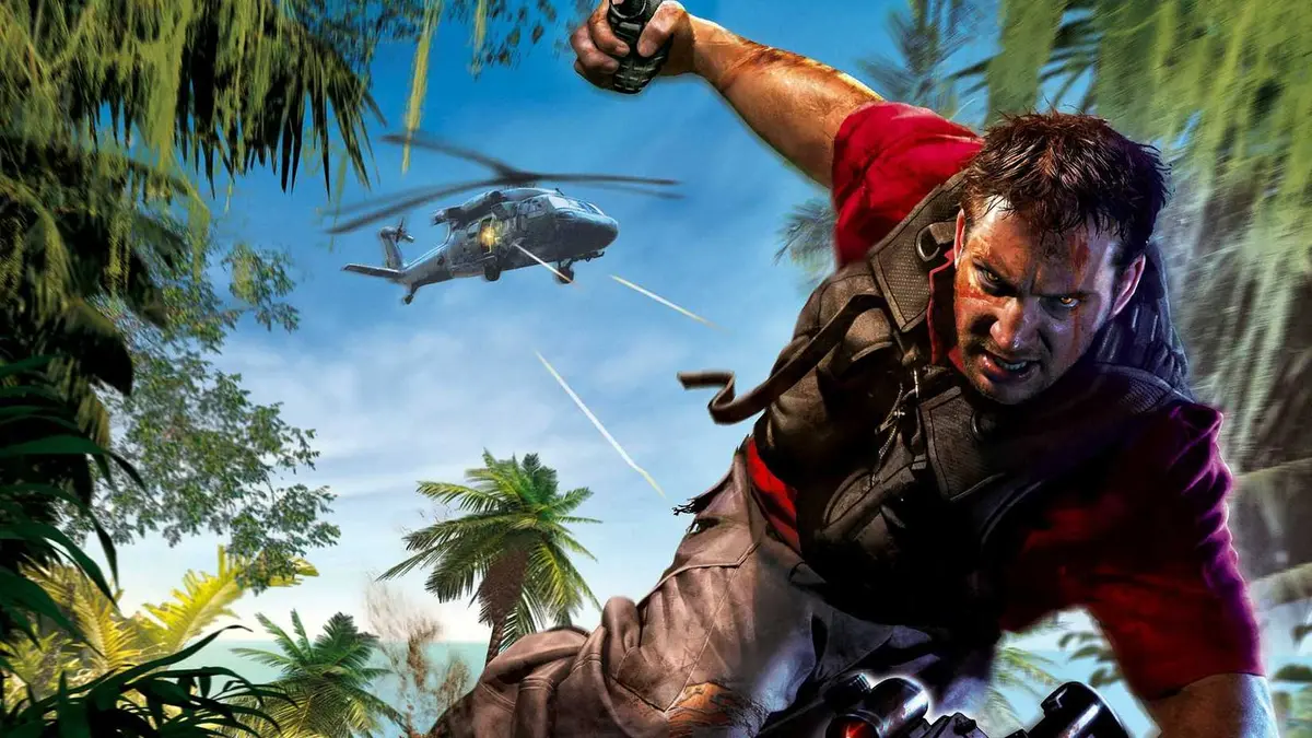 Far Cry vengence