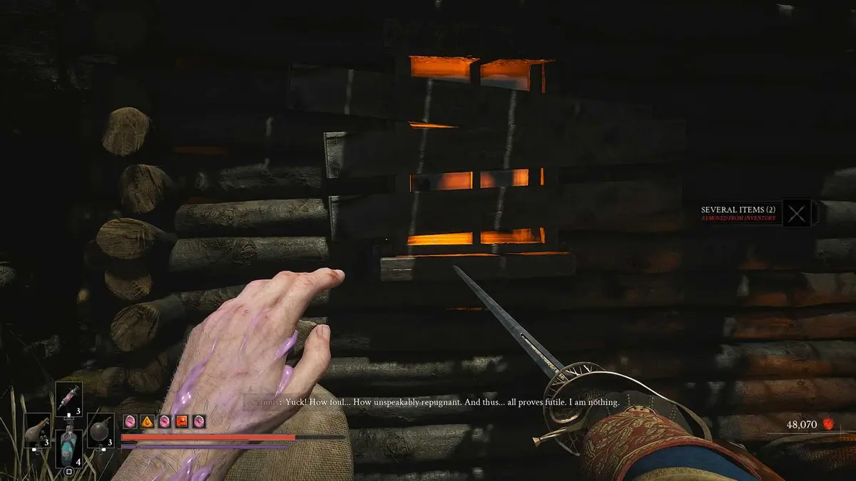 The Curious Case of Seamus Diggory Quest 13 in valor mortis