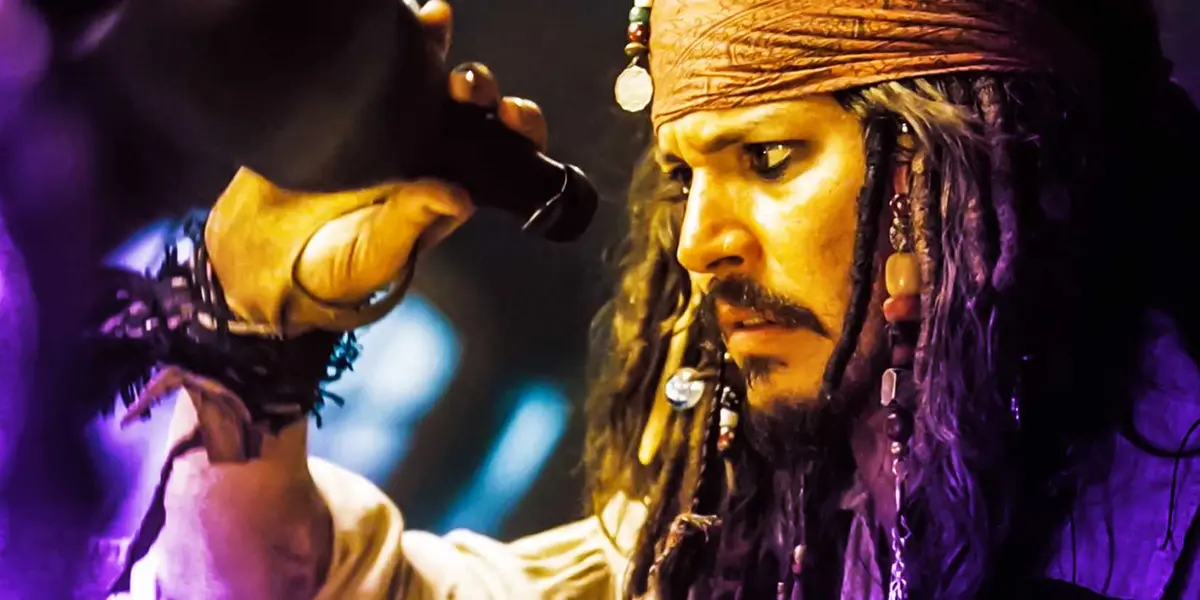 Pirates of the Caribbean jack sparrow's rum obsession secretly hides a wild true story