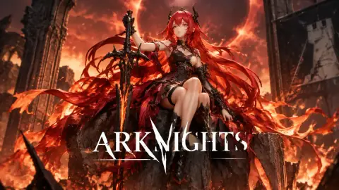 Myethos открыла предзаказ статуи Суртр из Arknights