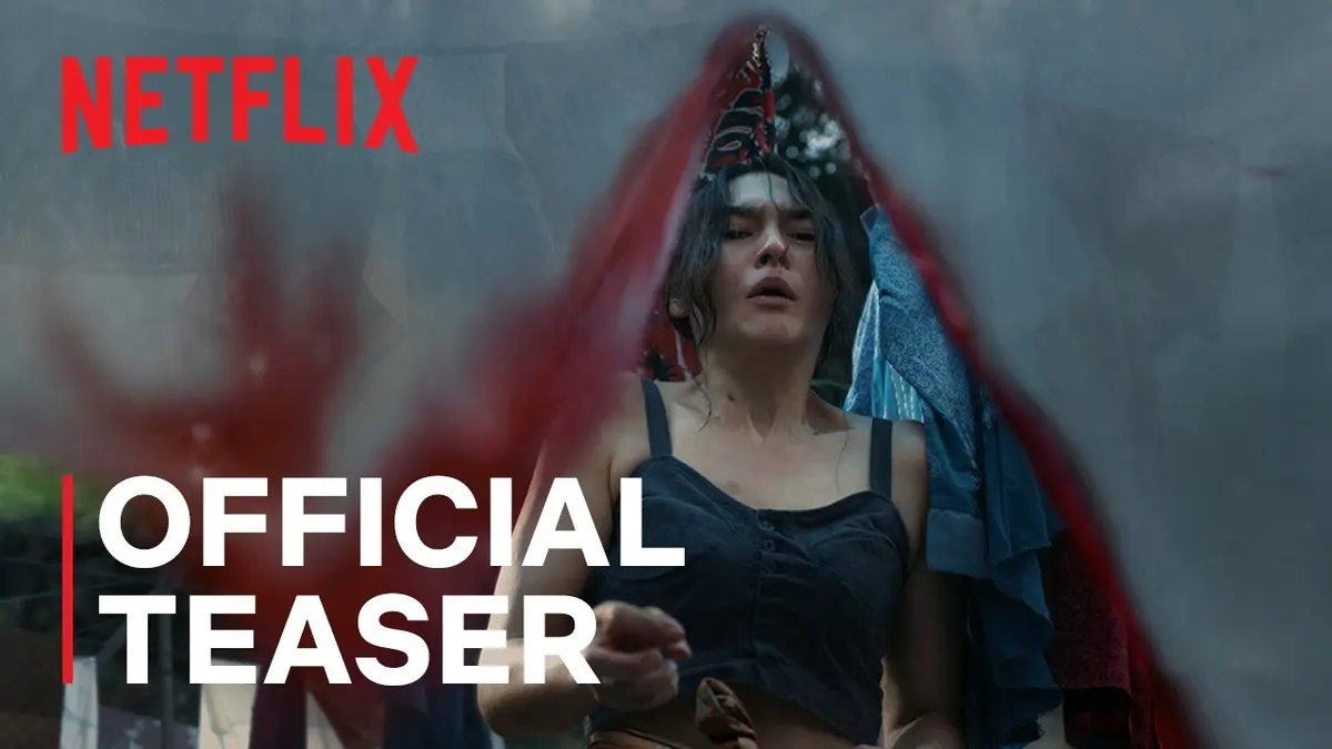 Кадр из ролика: Secrets | Official Teaser | Netflix
