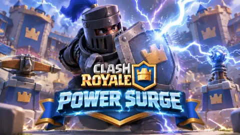 Clash Royale Power Surge: 3 лучшие колоды для турнира