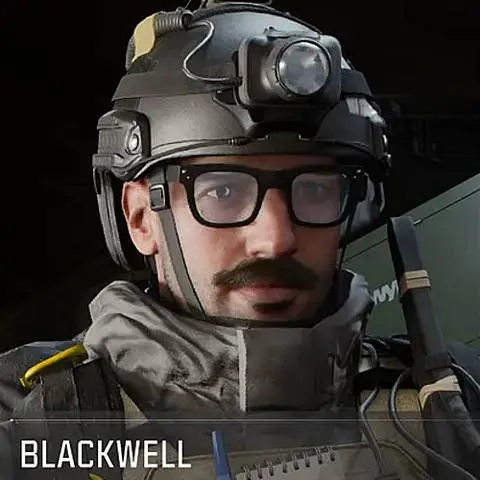 Blackwell Operator - Modern Warfare 4