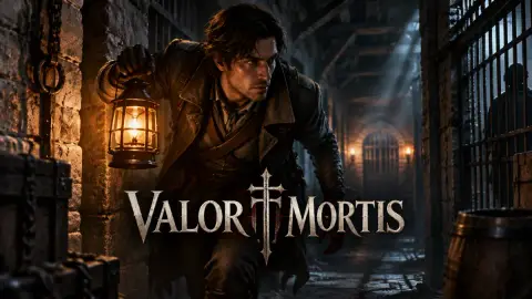 Valor Mortis: как сбежать из тюрьмы Крепости и вернуть вещи
