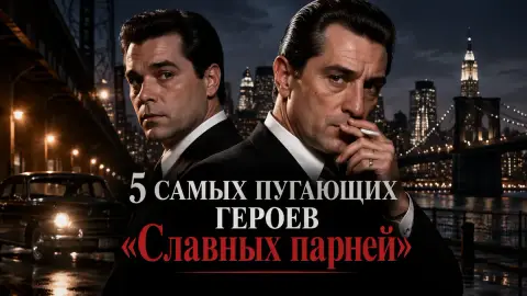 Screen Rant назвал 5 самых пугающих героев «Славных парней»