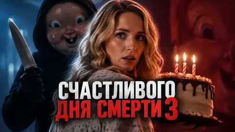 Рот: сюжет «Счастливого дня смерти 3» придуман, ждут студию
