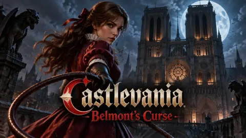 Castlevania: Belmont's Curse — как открыть Notre-Dame