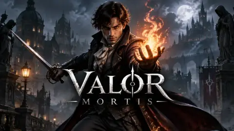 Рецензия Game Rant: Valor Mortis — соулслайк от первого лица