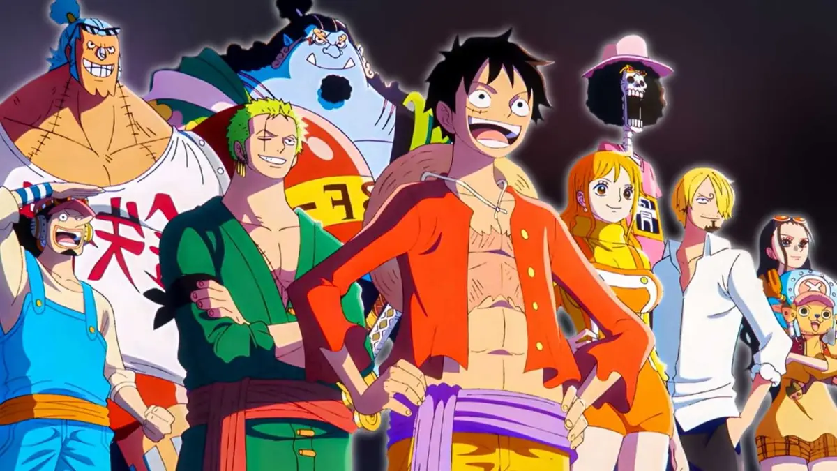 One Piece Changes Power Hierarchy Straw Hats Sanji Supreme King Haki