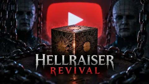 YouTube восстановил канал блогера, удалённый за Hellraiser