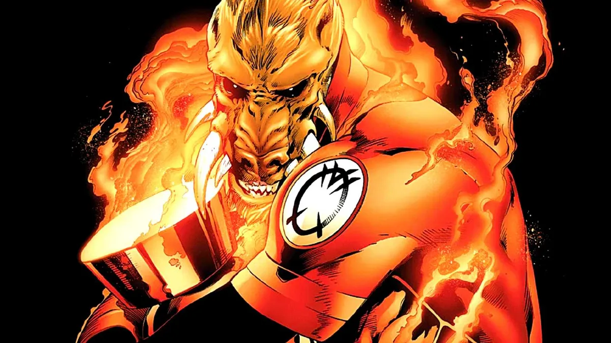 10 Корпусов Фонарей DC: рейтинг от слабейших к сильнейшим