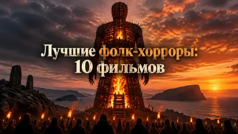 Лучшие фолк-хорроры: 10 фильмов по версии Screen Rant
