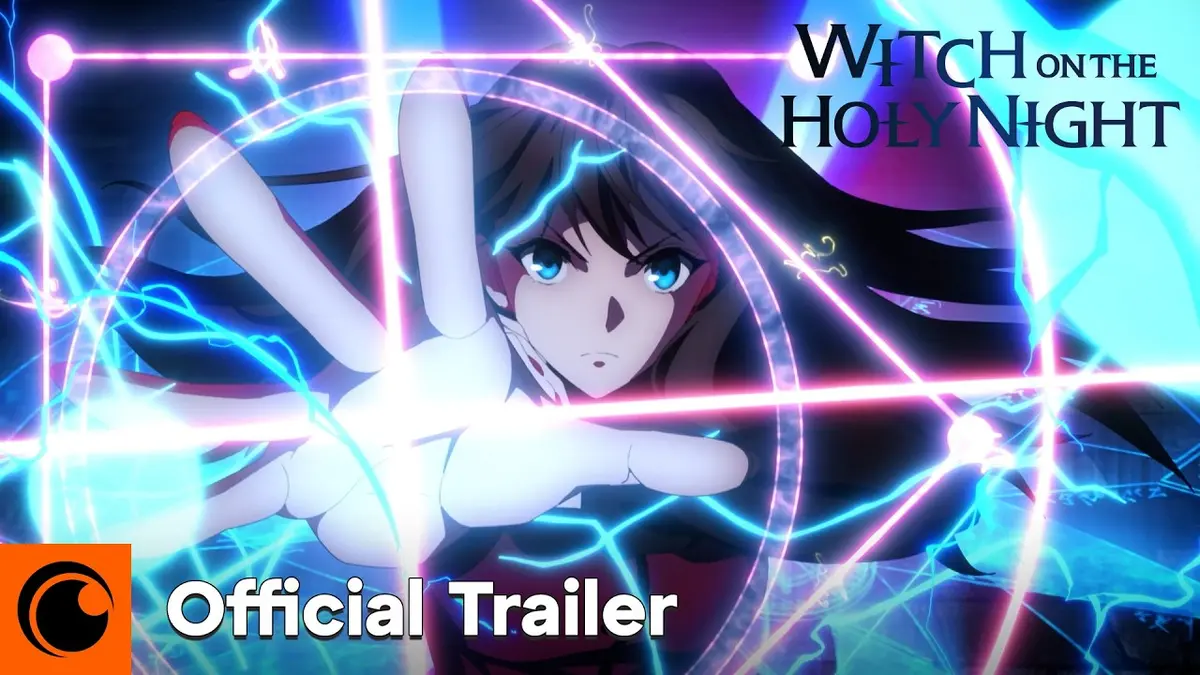 Кадр из ролика: Witch on the Holy Night | Official Trailer 2 | Only in Theatres January 29