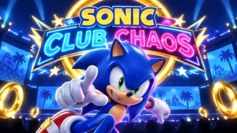 Итоги ивента Sonic the Hedgehog Club Chaos