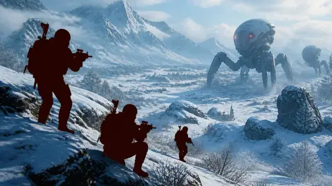 ARC Raiders вернула онлайн с апдейтом Frozen Trail