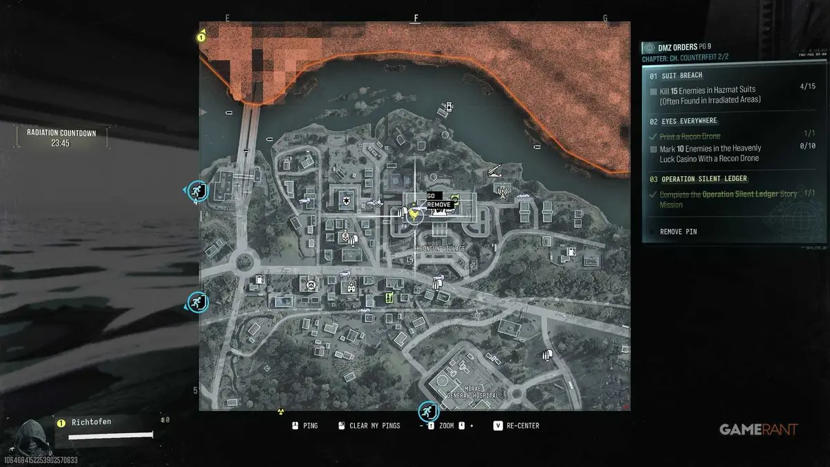 vault armory location