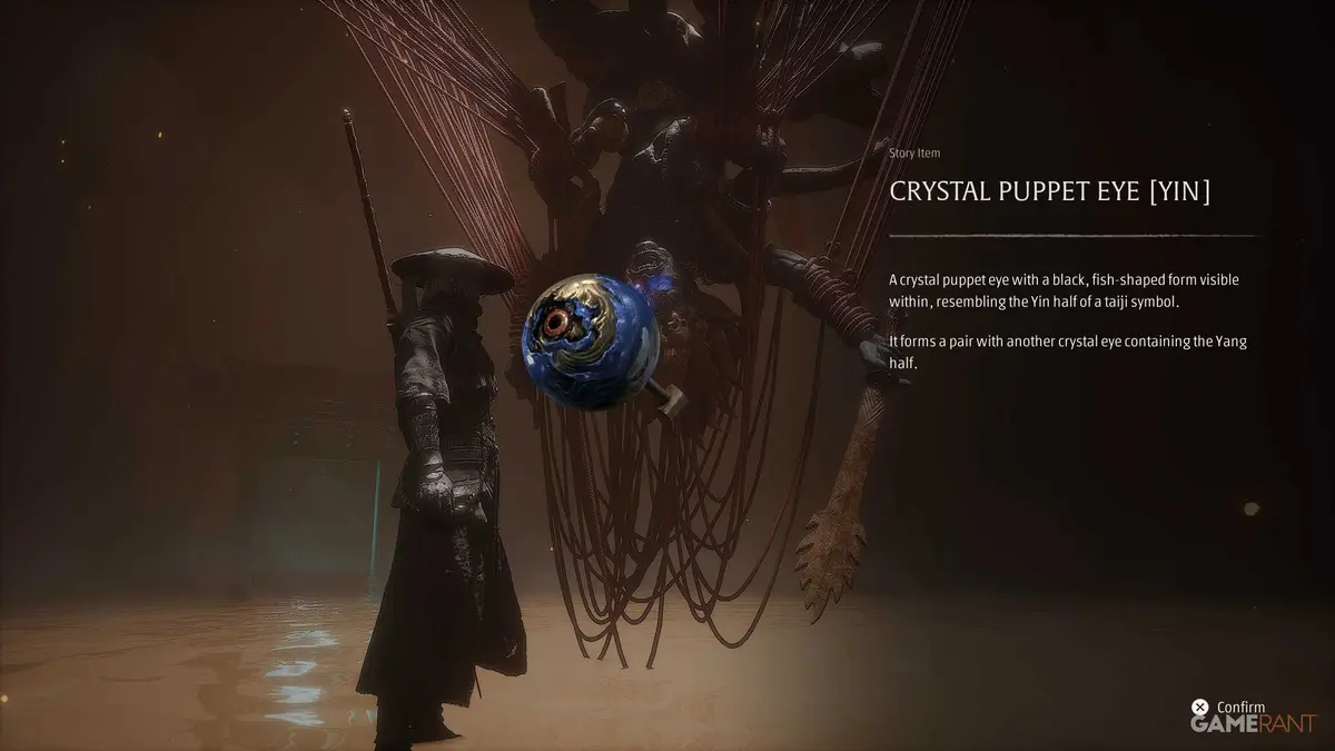 How to Unlock the Crimson Manor Door in Phantom Blade Zero 14
