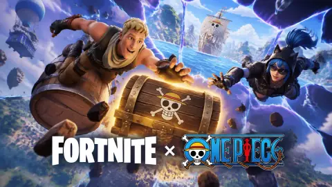 Файлы Fortnite намекают на мини-сезон по One Piece