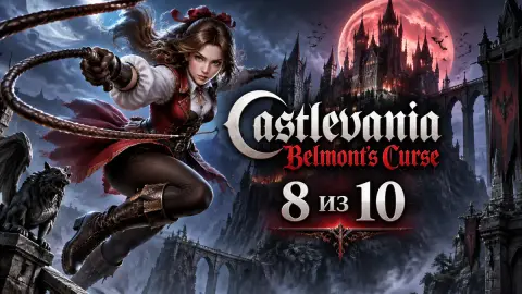 Рецензия на Castlevania: Belmont's Curse — оценка 8 из 10