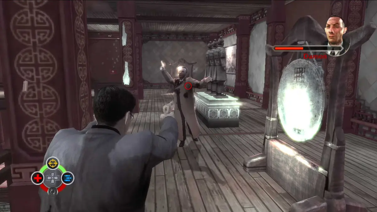 Stranglehold In Game Screenshot 5