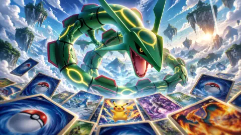 Pokémon TCG Pocket будет выпускать сеты раз в шесть недель