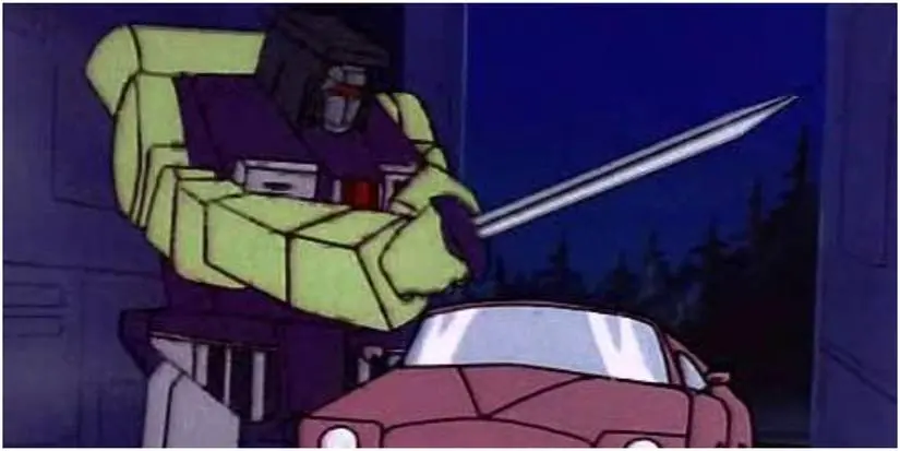 Scrapper Sword