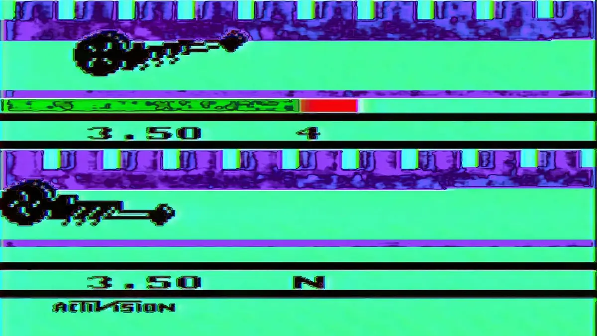 Dragster Atari 2600 (1)