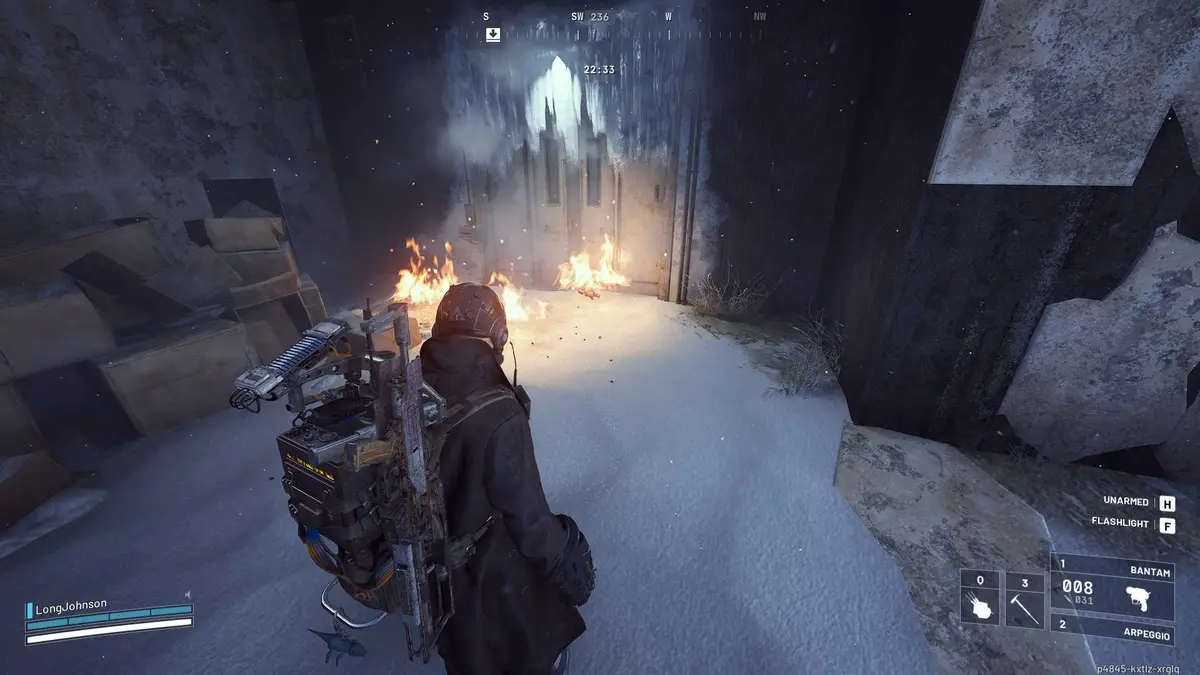 Melting Frozen Door ARC Raiders (3)