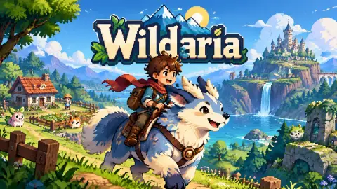 Wildaria в раннем доступе: 97% положительных отзывов в Steam