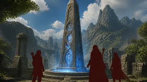 Где найти Обелиски Благословения в Dragon's Dogma 2