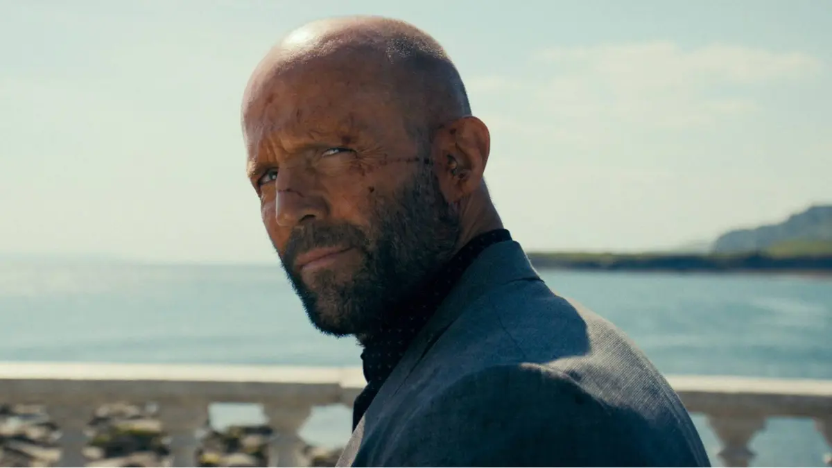 Jason Statham Will Bee Back in MGM's The Beekeeper