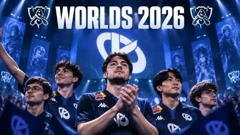 На Worlds 2026 по LoL определены пары первого раунда Swiss