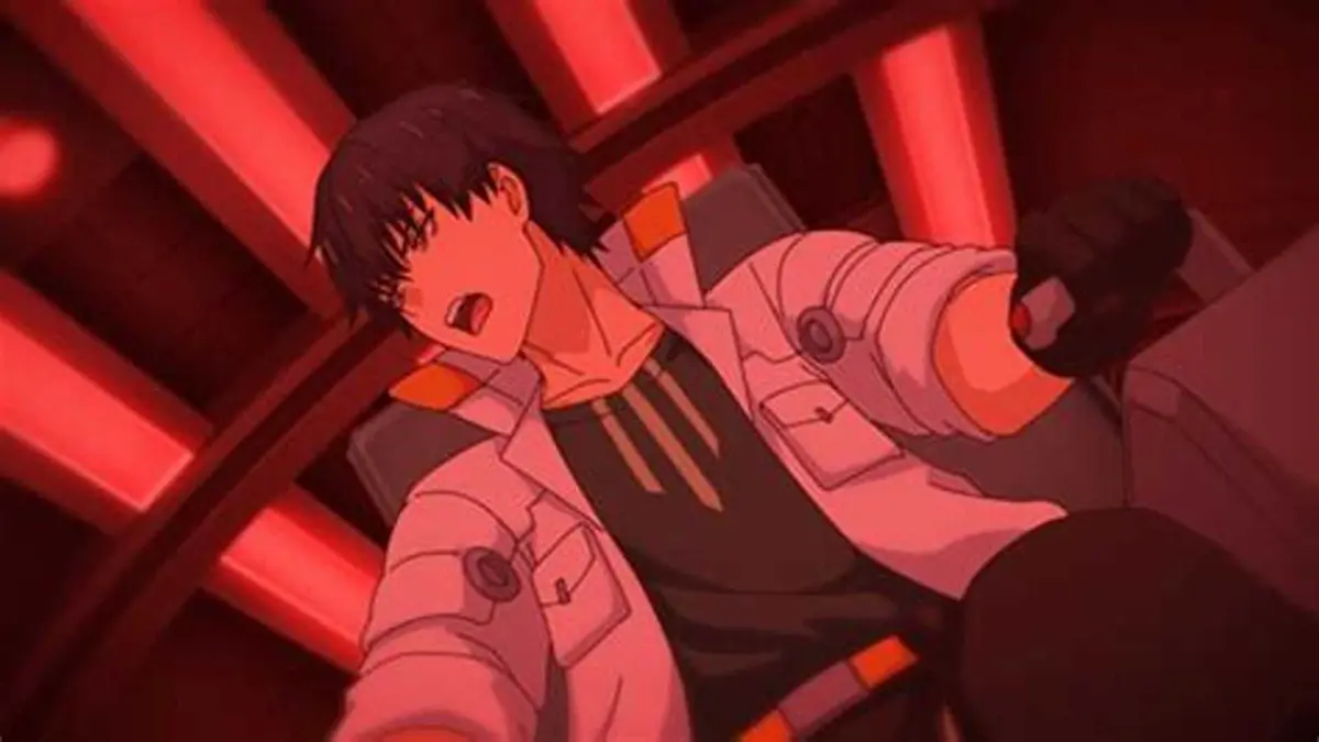 Hiro pilots the ship in Reborn as a Space Mercenary.